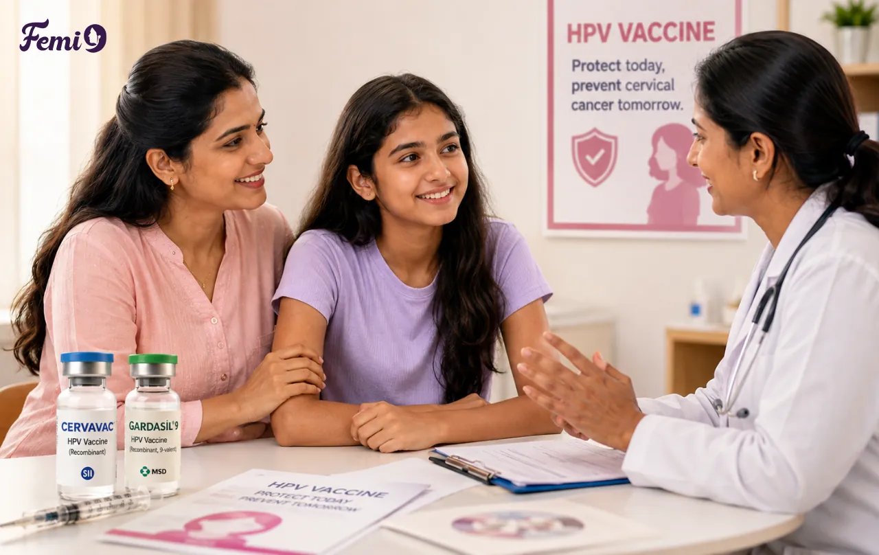 HPV and Cervical Cancer Awareness: What Every Woman Needs to Know