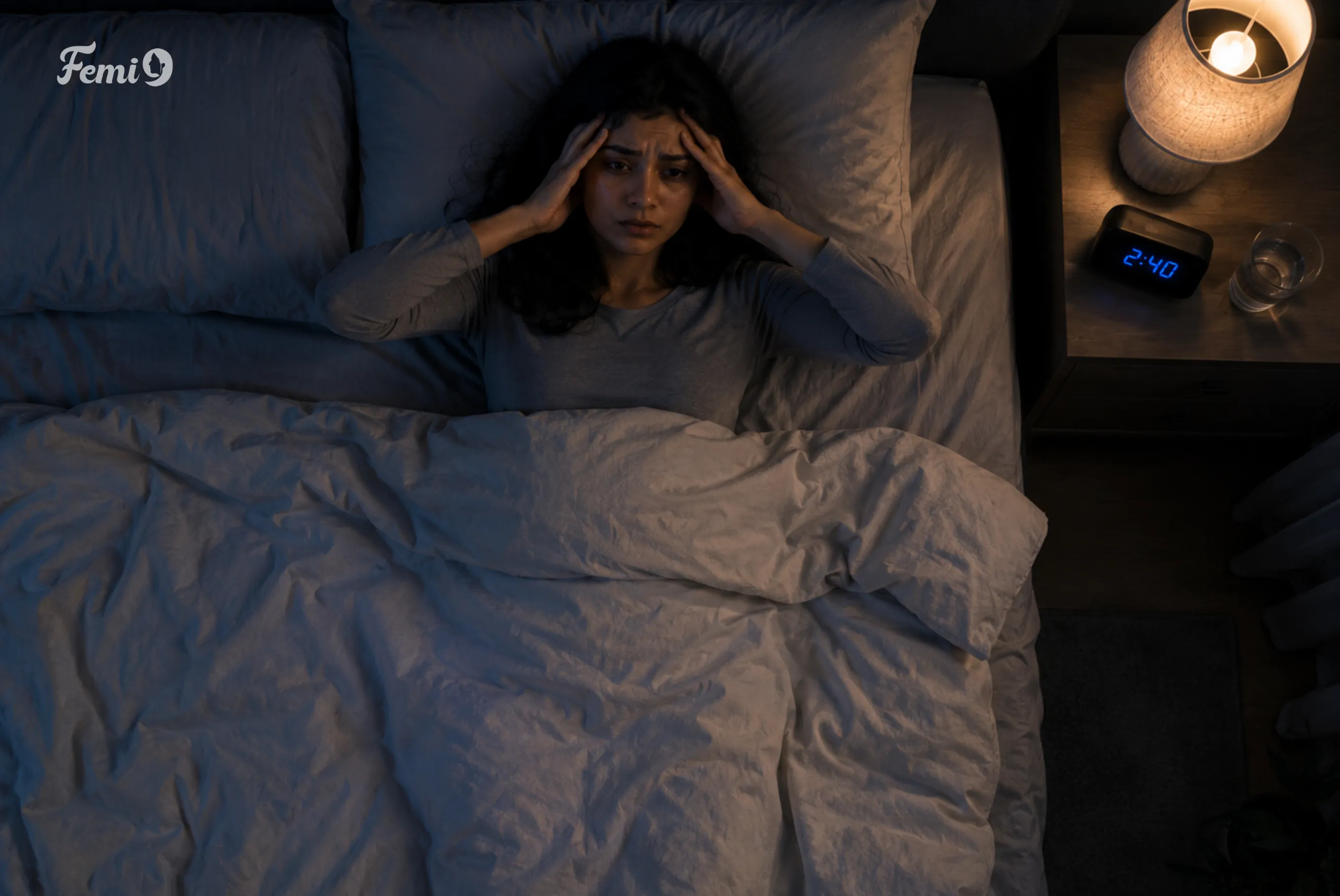 Sleep and Women’s Hormones: Why Women’s Sleep Problems Are Different