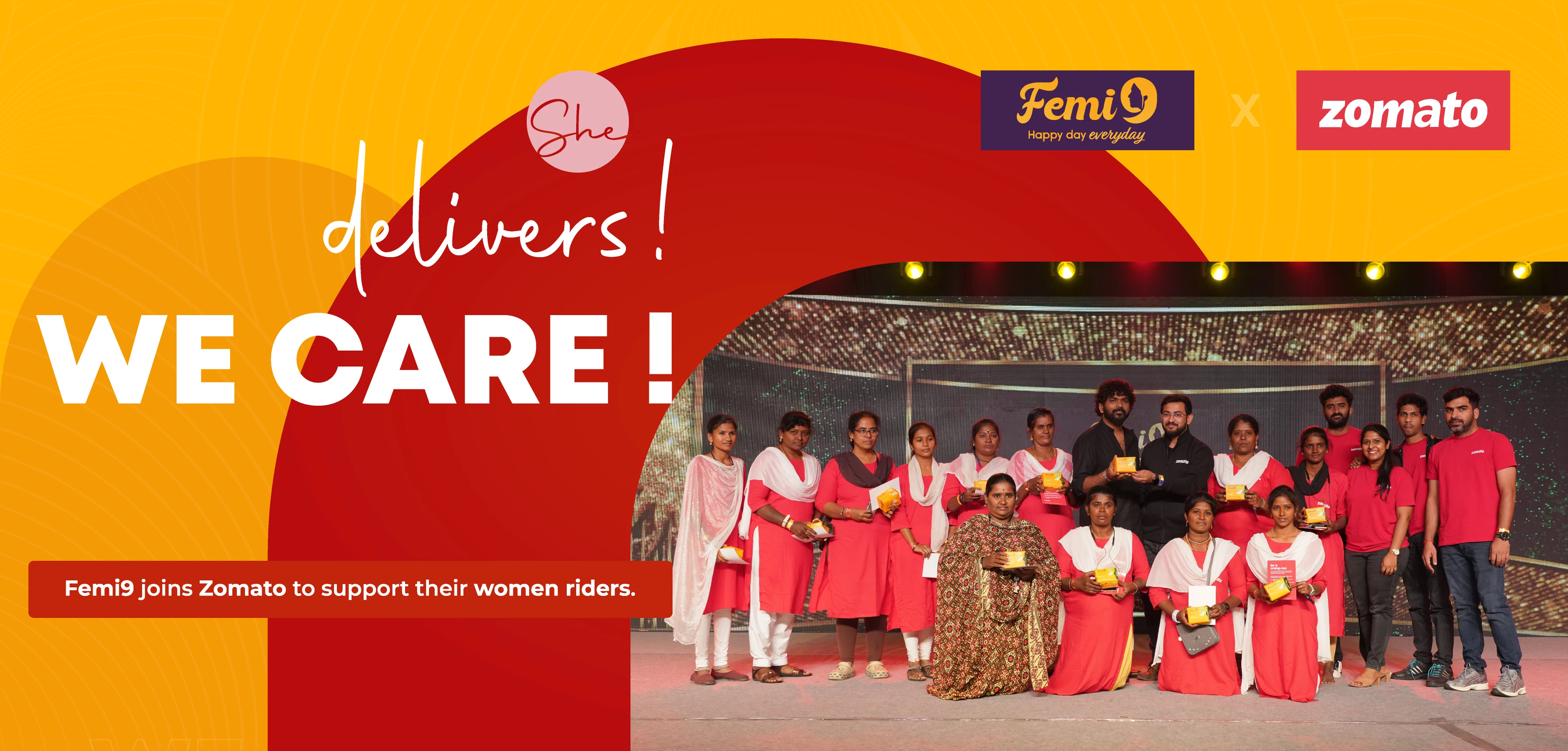 Women's Day Offer