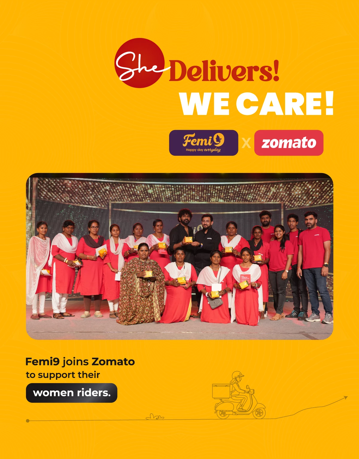 Women's Day Offer