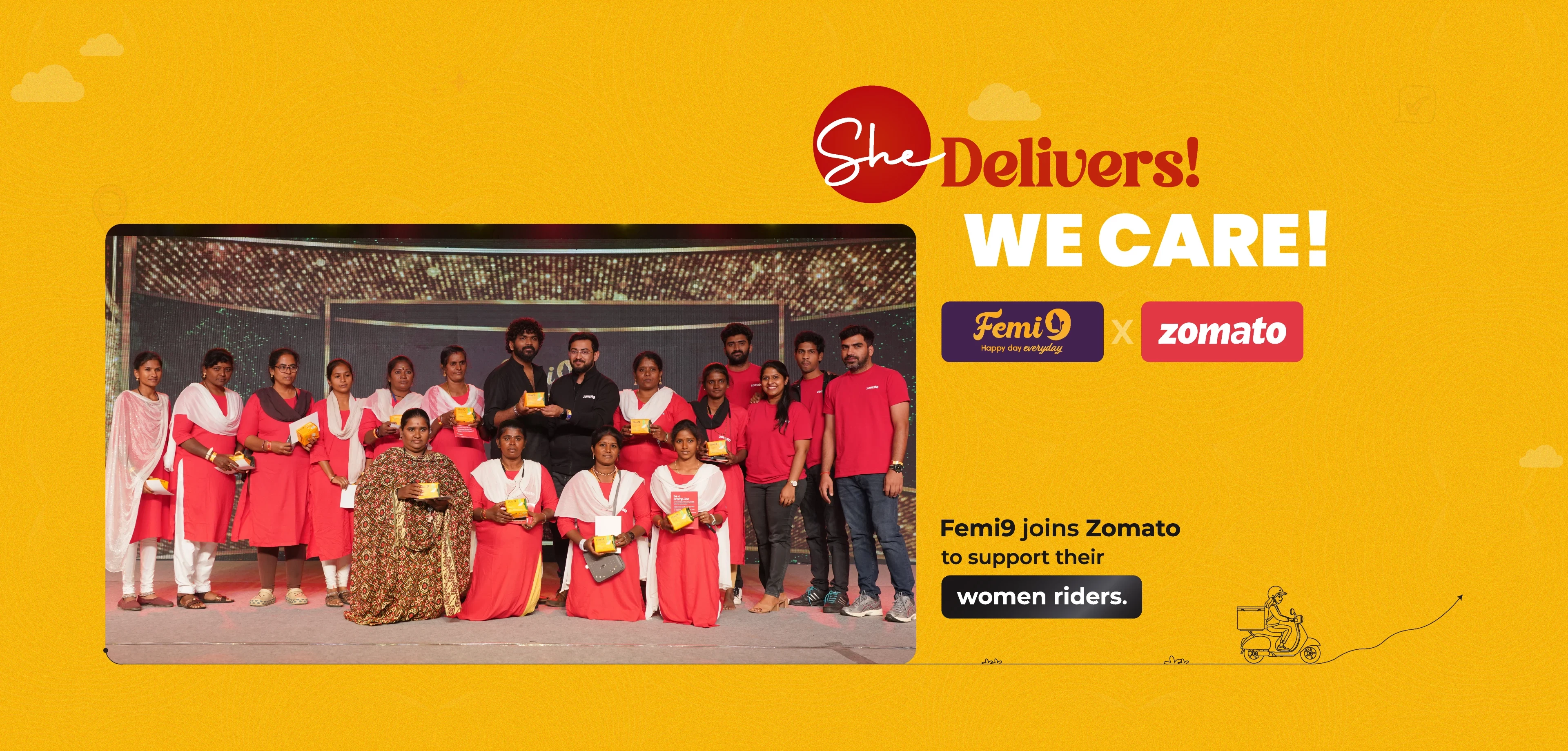 Women's Day Offer