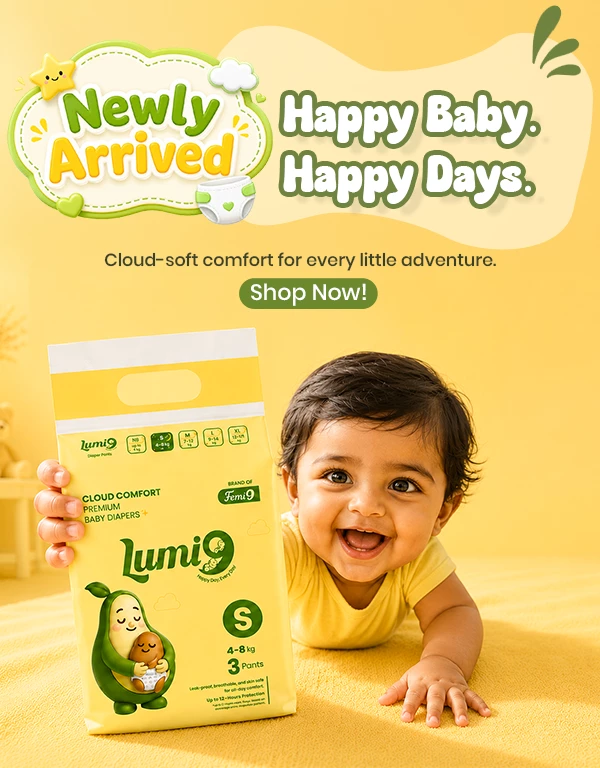 Lumi9 Launch