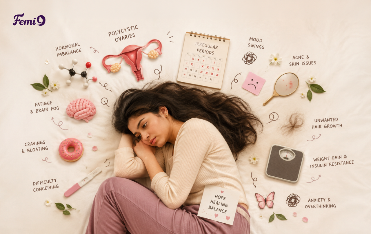 PCOS/PCOD: The Silent Struggle Many Women Face Every Day