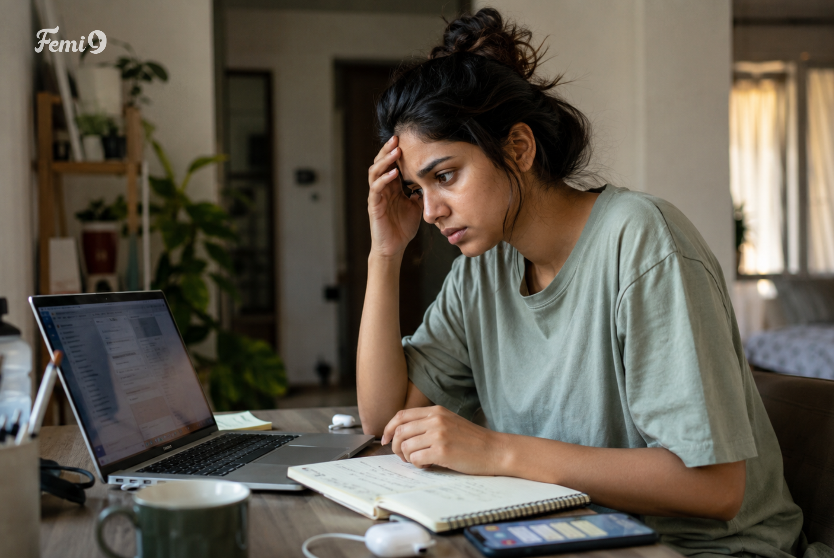 How Cortisol Affects Women's Health — and How to Calm Your Stress Response