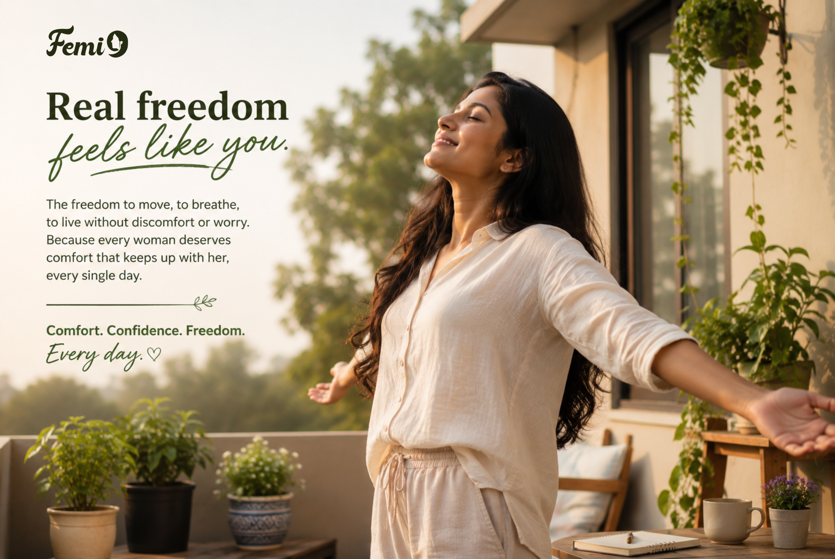Celebrating Independence With Products That Care for Women — and the Country