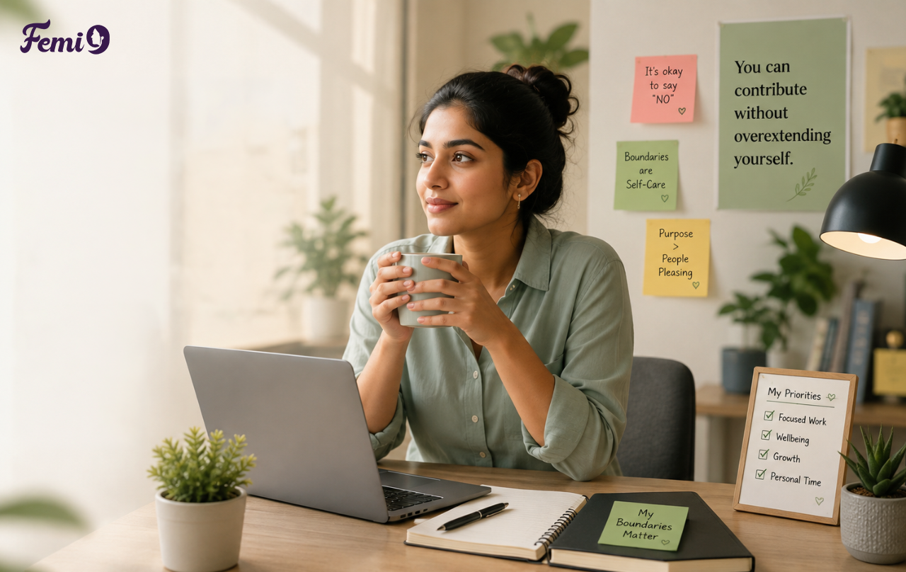 The Mental Load: Burnout in Indian Working Women