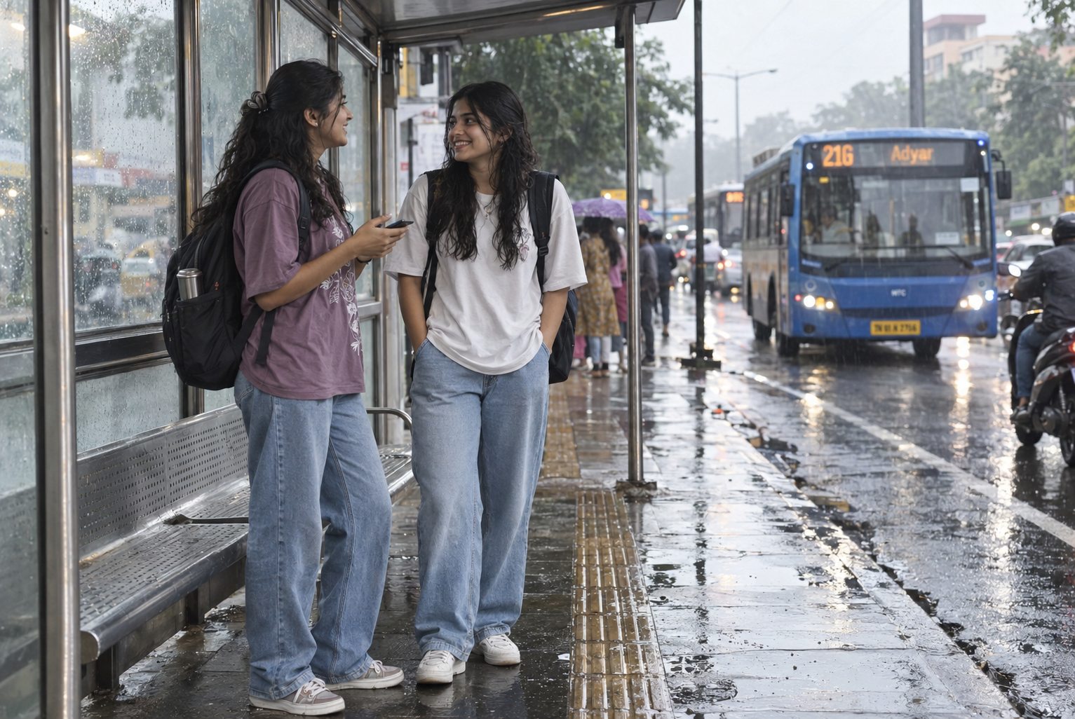 Best Sanitary Pads for Monsoon: How to Stay Dry, Fresh and Rash-Free During the Rains