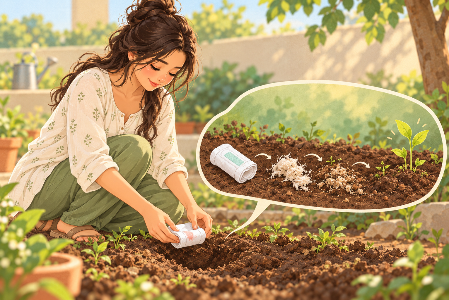 Best Biodegradable  Sanitary Pads: Where to Buy Affordable, Disposable Pads