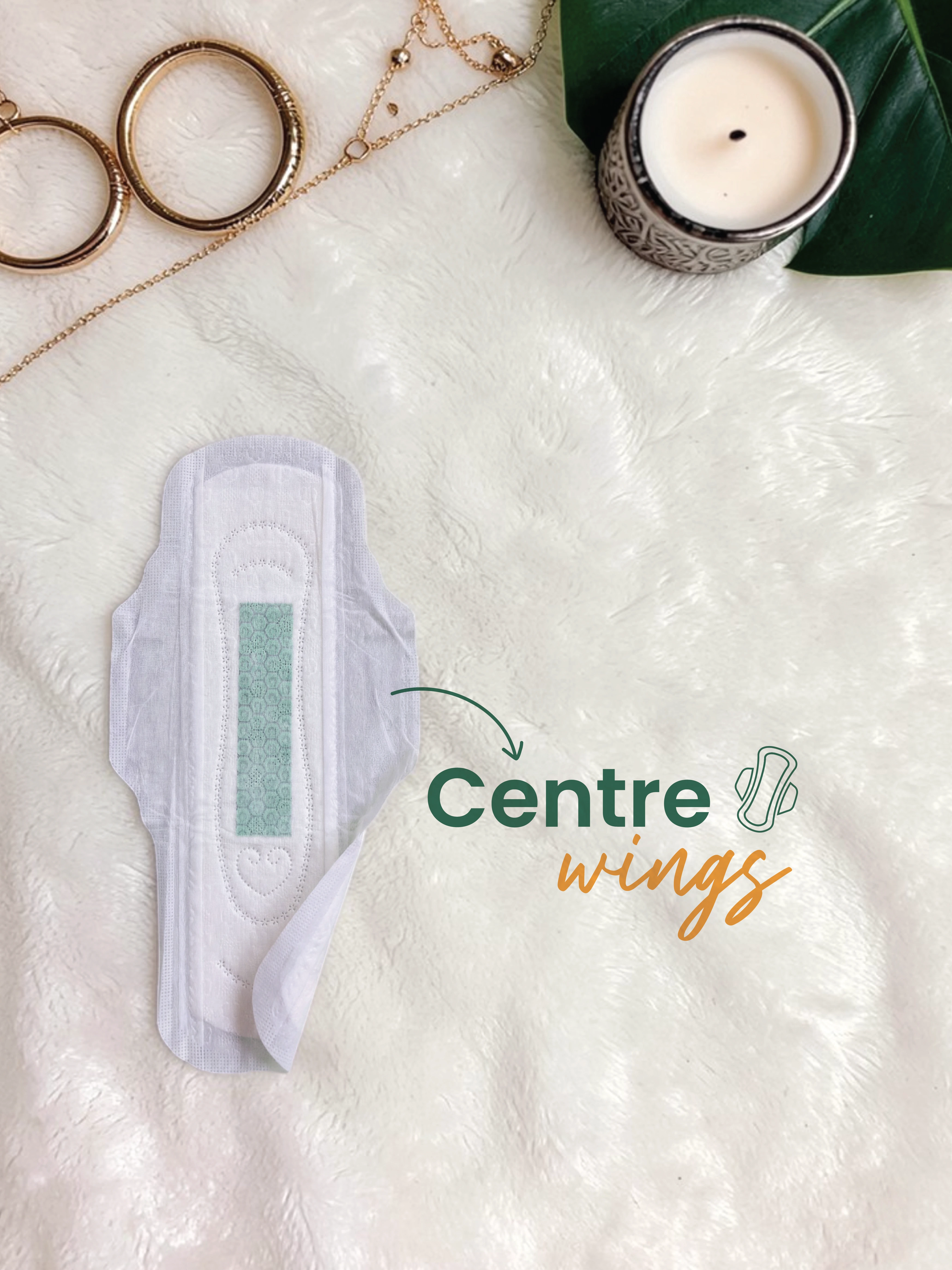 Femi9-330mm X-Large 9 Pads (Single Wings)