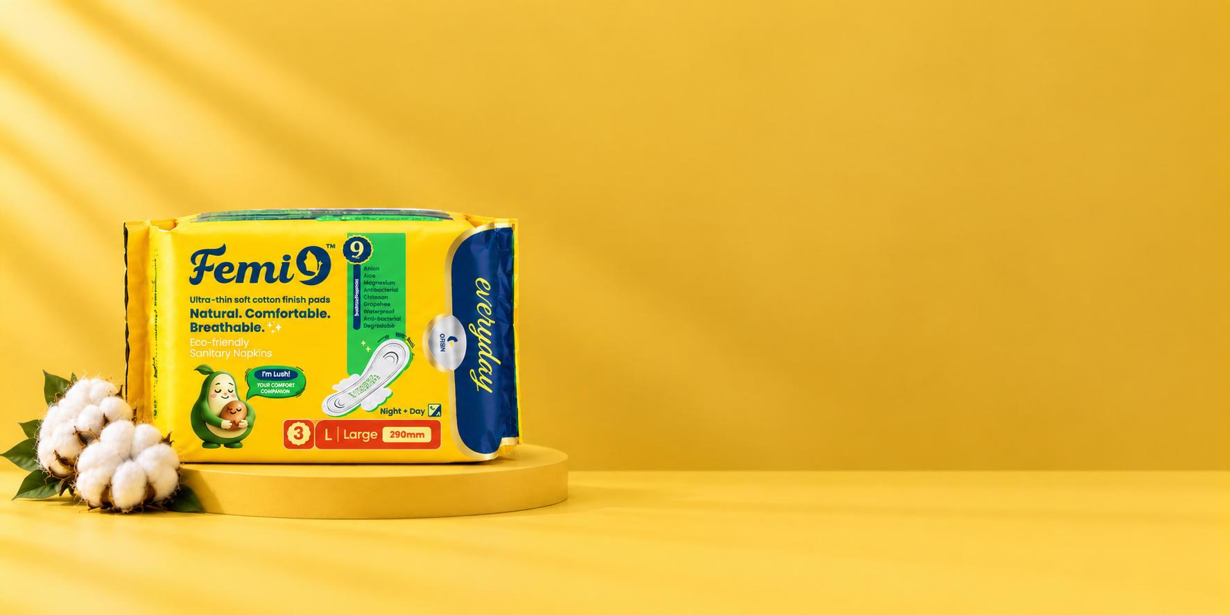 Femi9 Everyday pack